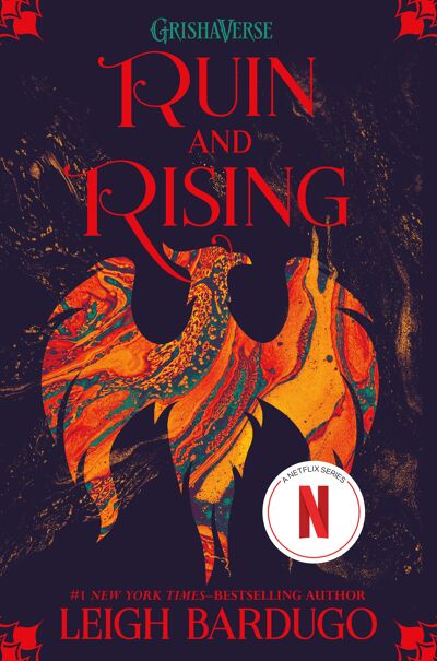 Ruin and Rising book cover