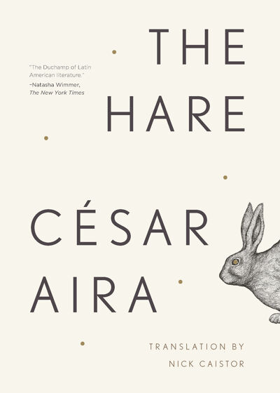 The Hare book cover
