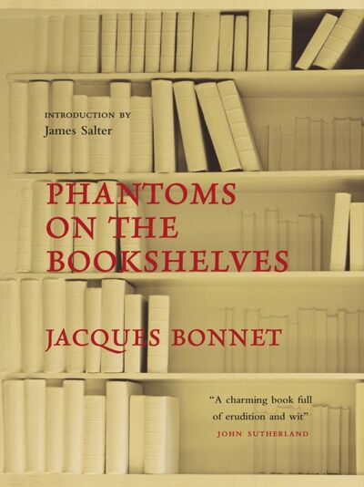 Phantoms on the Bookshelves book cover