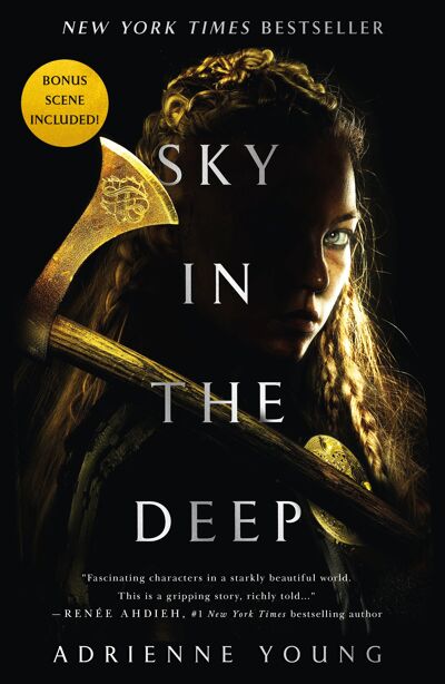 Sky in the Deep book cover