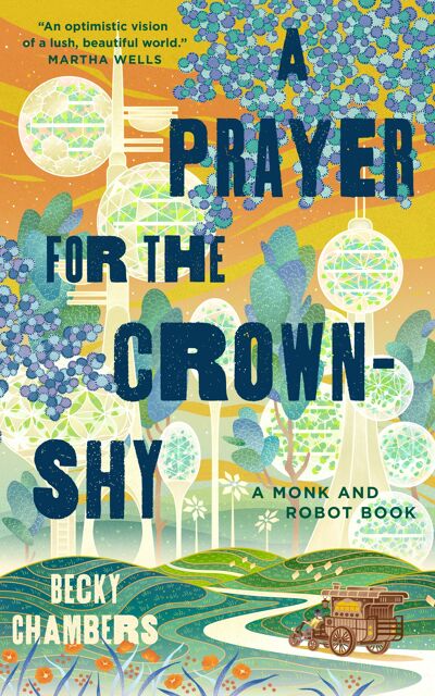 A Prayer for the Crown-Shy book cover