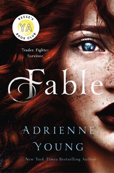 Fable book cover