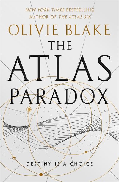 The Atlas Paradox book cover