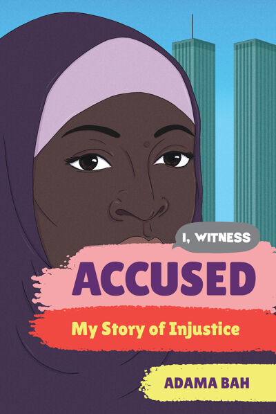 Accused: My Story of Injustice (I, Witness) book cover