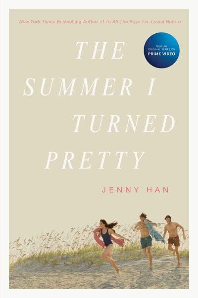 The Summer I Turned Pretty book cover