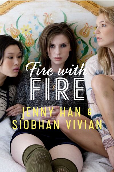 Fire with Fire book cover