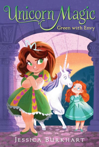 Green with Envy book cover