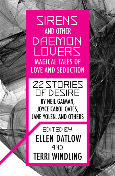 Sirens and Other Daemon Lovers book cover