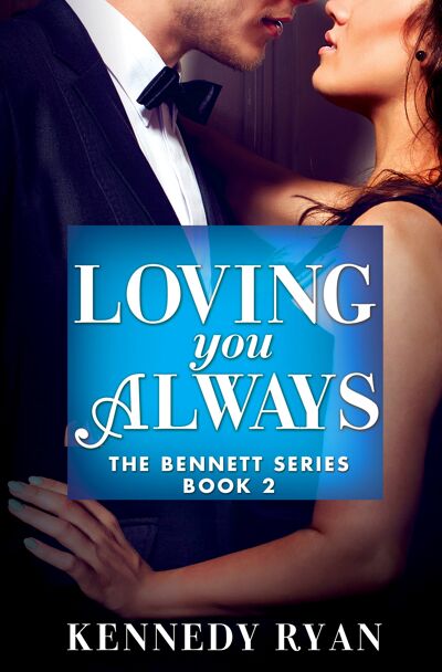 Loving You Always book cover
