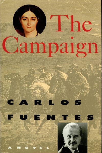 The Campaign book cover