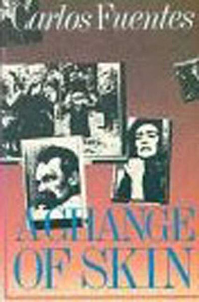A Change of Skin book cover
