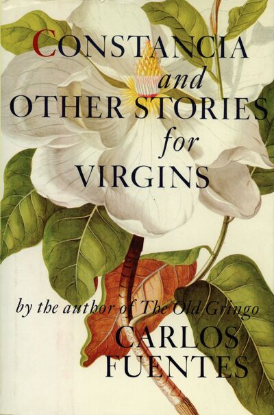 Constancia and Other Stories for Virgins book cover