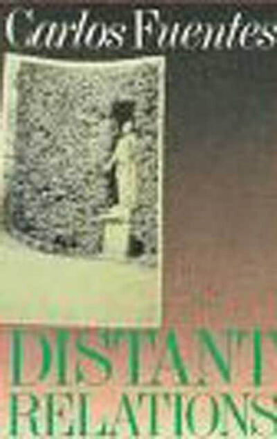 Distant Relations book cover