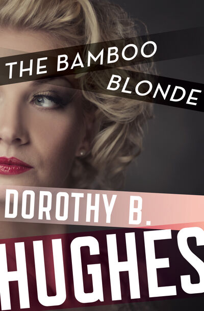 The Bamboo Blonde book cover