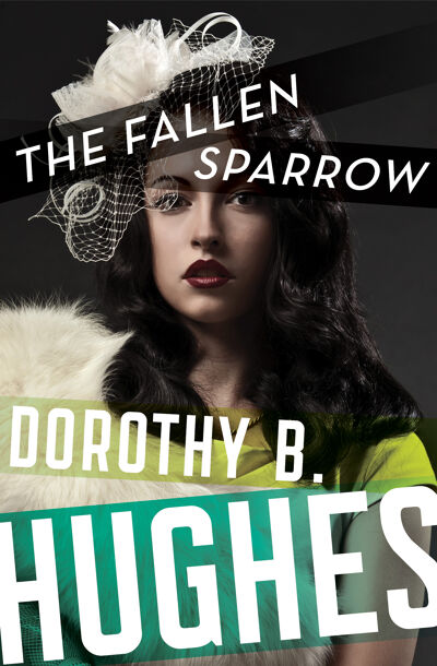The Fallen Sparrow book cover
