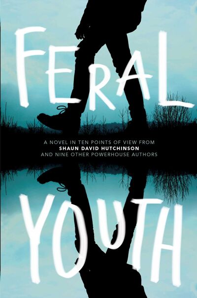 Feral Youth book cover
