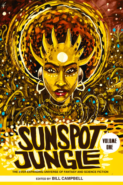 Sunspot Jungle, Vol. 1 book cover