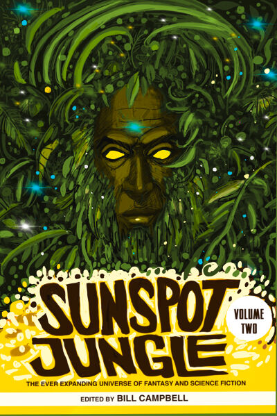 Sunspot Jungle, Vol. 2 book cover