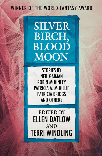 Silver Birch, Blood Moon book cover