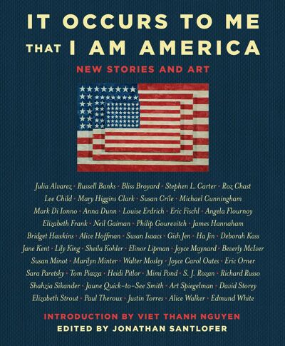 It Occurs to Me That I Am America book cover