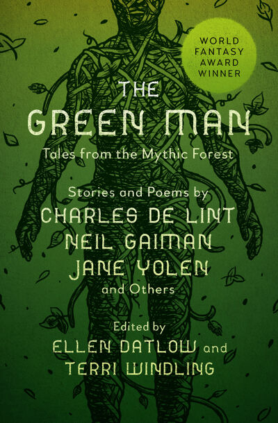 The Green Man book cover