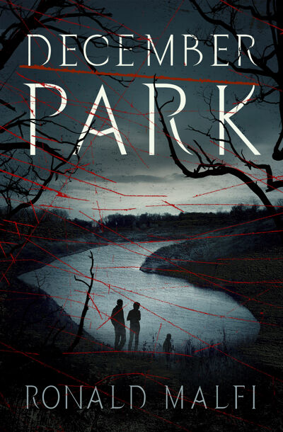 December Park book cover