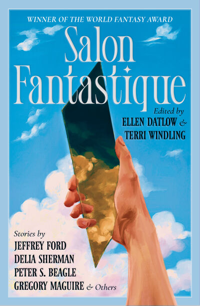 Salon Fantastique book cover