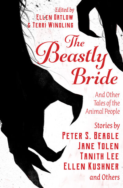 The Beastly Bride book cover