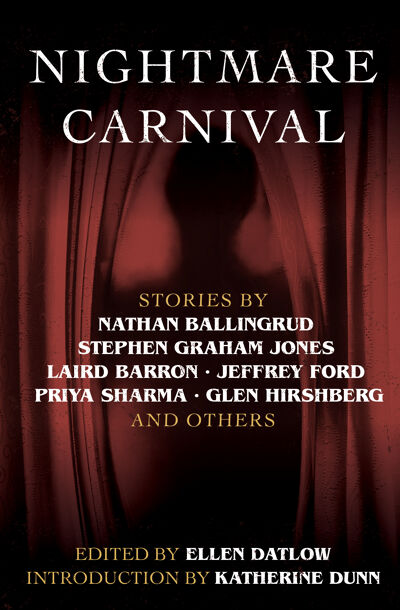 Nightmare Carnival book cover