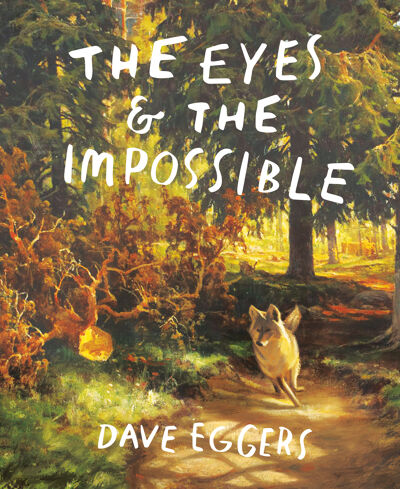 The Eyes and the Impossible book cover