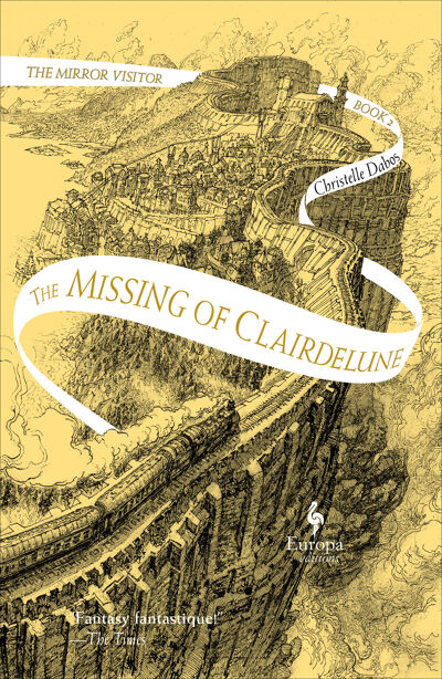 The Missing of Clairdelune book cover