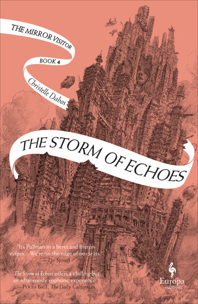 The Storm of Echoes book cover