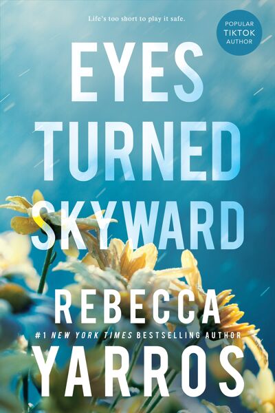 Eyes Turned Skyward book cover
