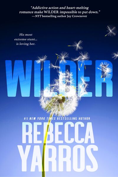 Wilder book cover