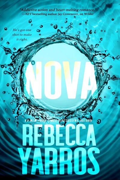 Nova book cover