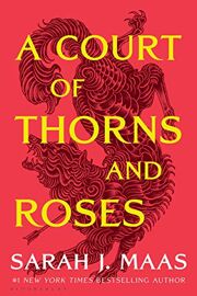 A Court of Thorns and Roses cover