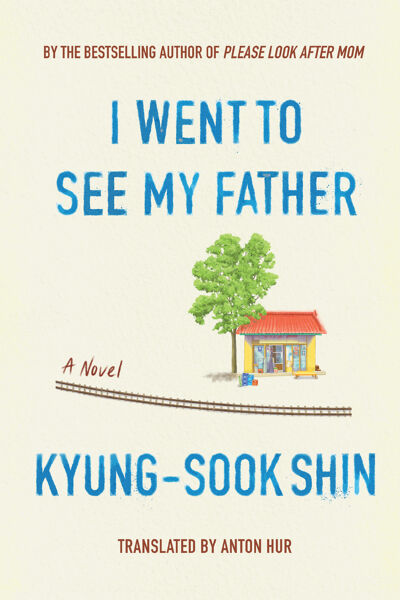 I Went To See My Father book cover