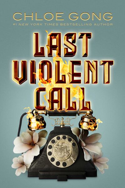 Last Violent Call book cover