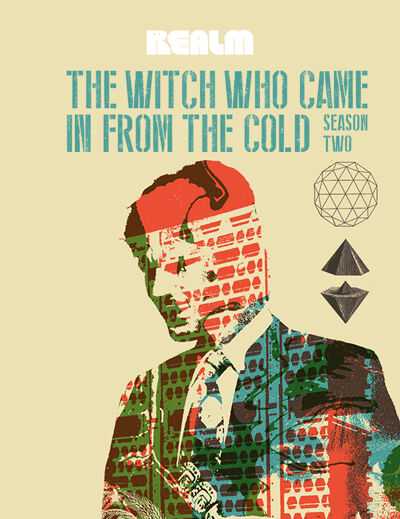 The Witch Who Came In From The Cold: The Complete Season 2 book cover