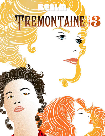 Tremontaine: The Complete Season 3 book cover