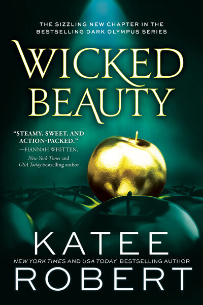Wicked Beauty book cover