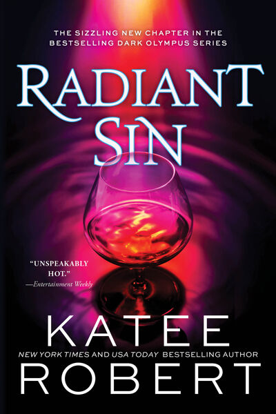 Radiant Sin book cover