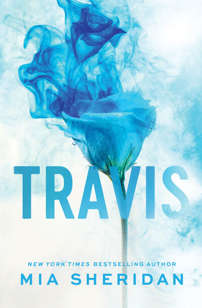 Travis book cover
