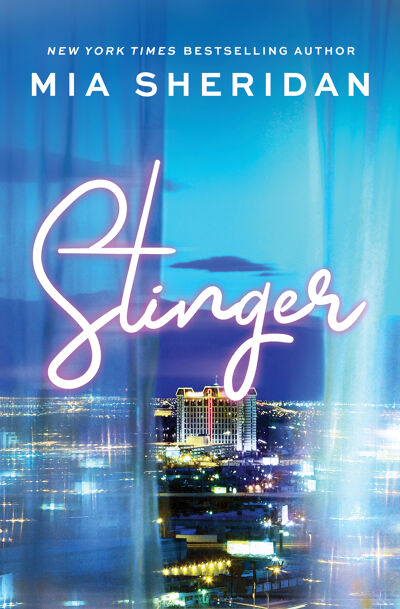 Stinger book cover