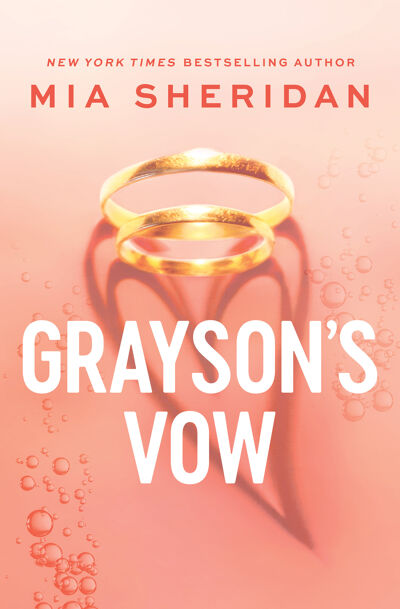Grayson's Vow book cover