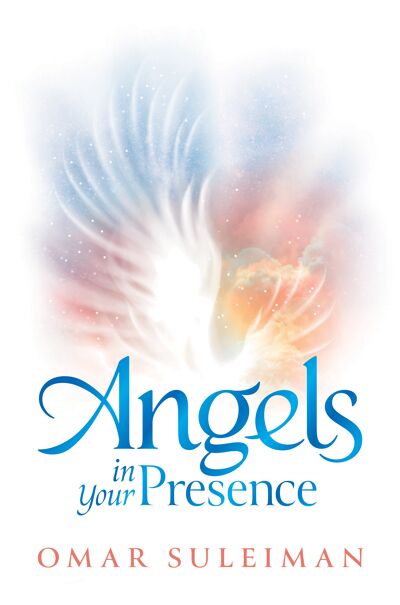 Angels in Your Presence book cover