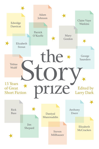 The Story Prize book cover