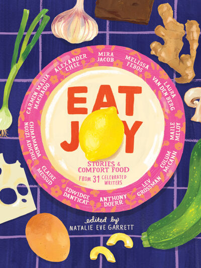 Eat Joy book cover