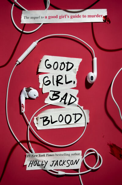 Good Girl, Bad Blood book cover